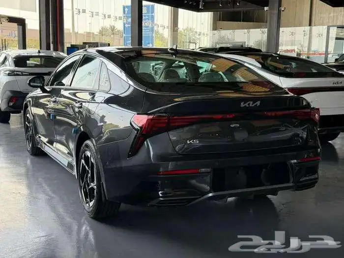 كيا K5 نص فل بنوراما 2026 3