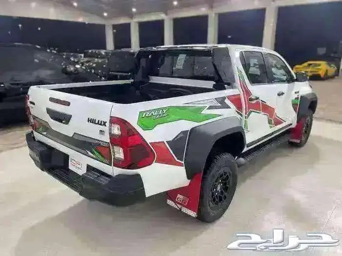 V6 هايلكس - NEW - 2025 5