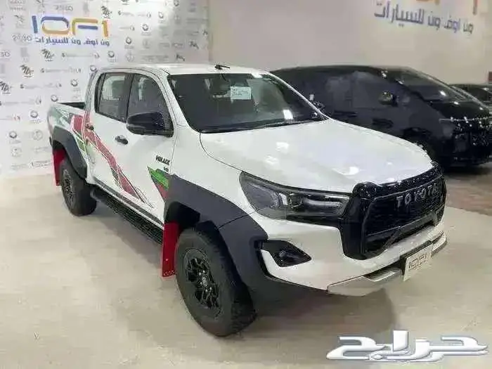 V6 هايلكس - NEW - 2025 6