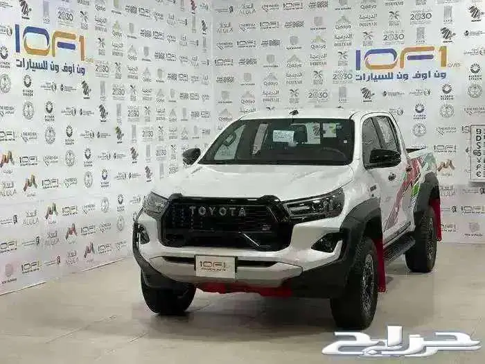 V6 هايلكس - NEW - 2025 0