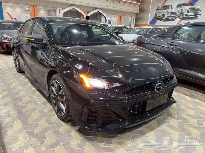 جاك امباو R 2026 فل كامل GAC 1