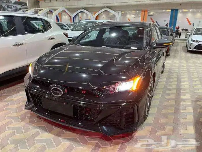 جاك امباو R 2026 فل كامل GAC 0