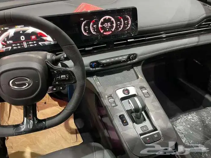 جاك امباو R 2026 فل كامل GAC 6