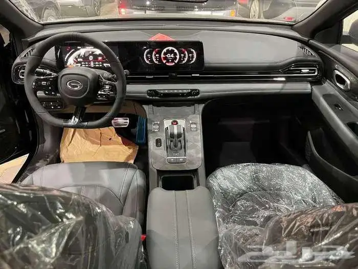 جاك امباو R 2026 فل كامل GAC 4