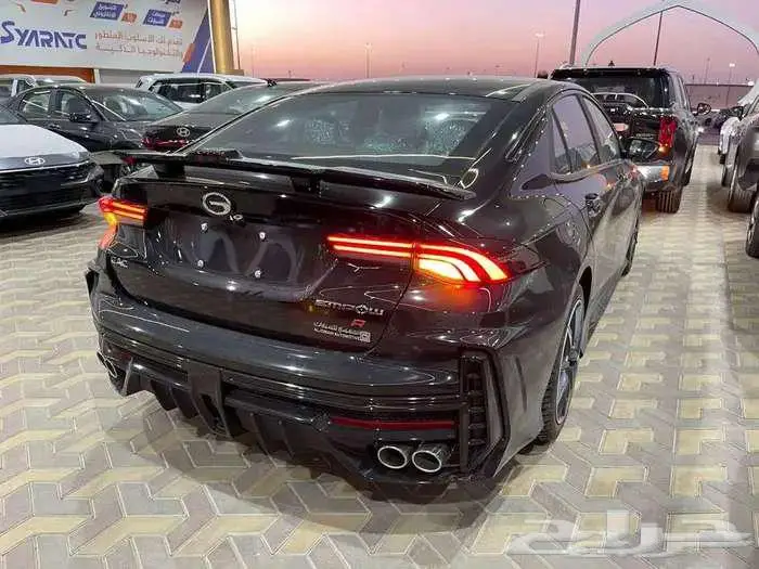 جاك امباو R 2026 فل كامل GAC 3