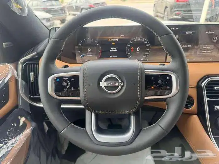 نيسان باترول - بلاتينيوم .تنفس طبيعي 2026 5