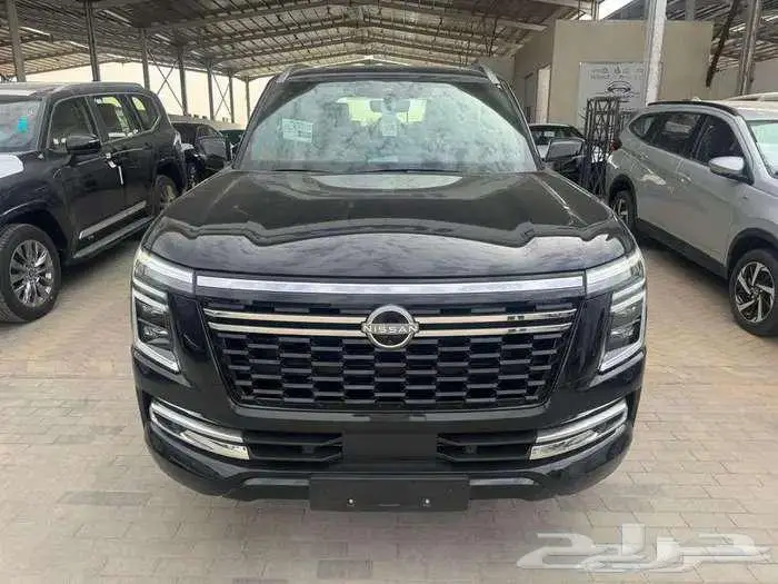 نيسان باترول - بلاتينيوم .تنفس طبيعي 2026 0