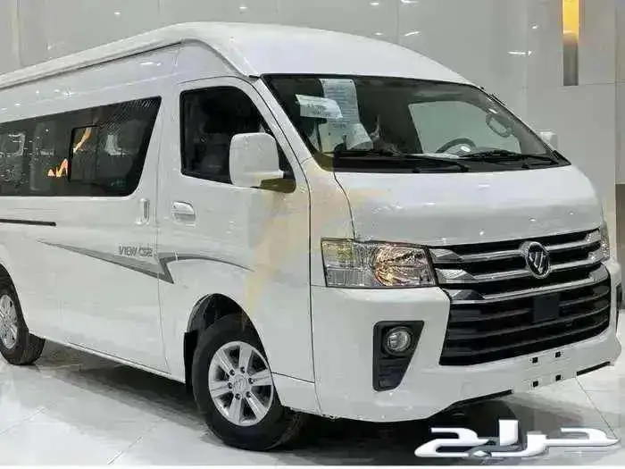 باص فوتون 13 راكب ديزل موديل 2025 اقل سعر 3