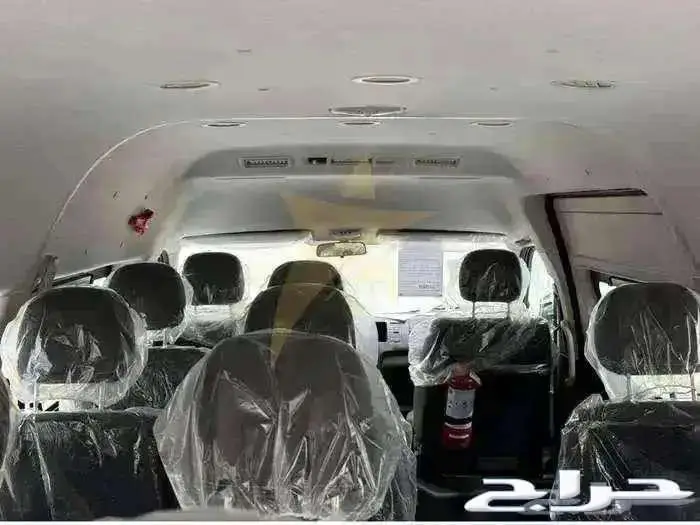 باص فوتون 13 راكب ديزل موديل 2025 اقل سعر 8