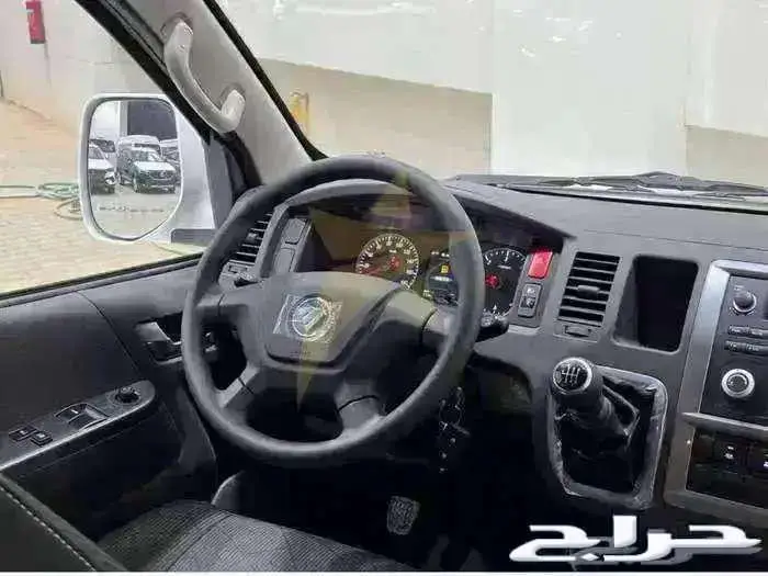 باص فوتون 13 راكب ديزل موديل 2025 اقل سعر 10