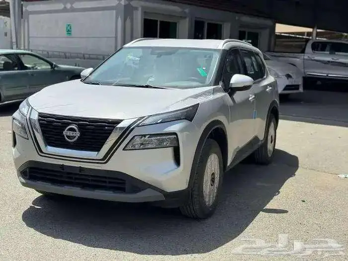 نيسان اكس تريل دبل وبدون دبل موديل 2026 اقل سعر كاش واقساط 2