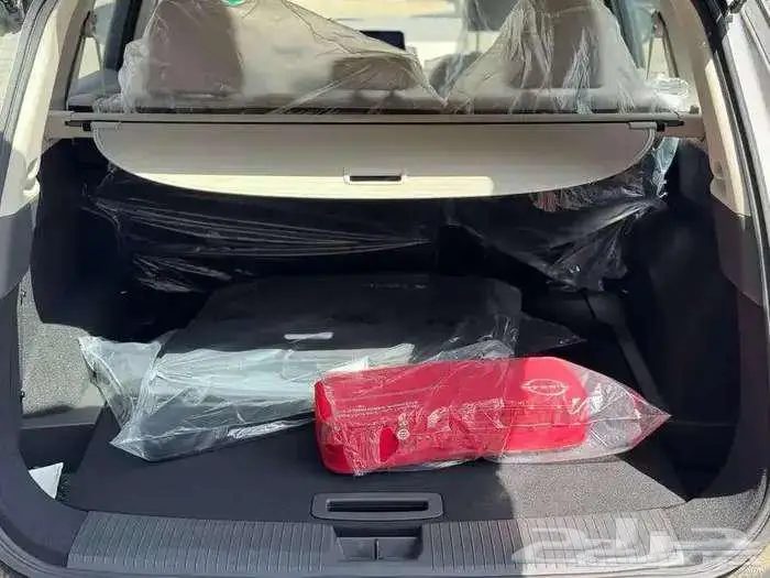 نيسان اكس تريل دبل وبدون دبل موديل 2026 اقل سعر كاش واقساط 7