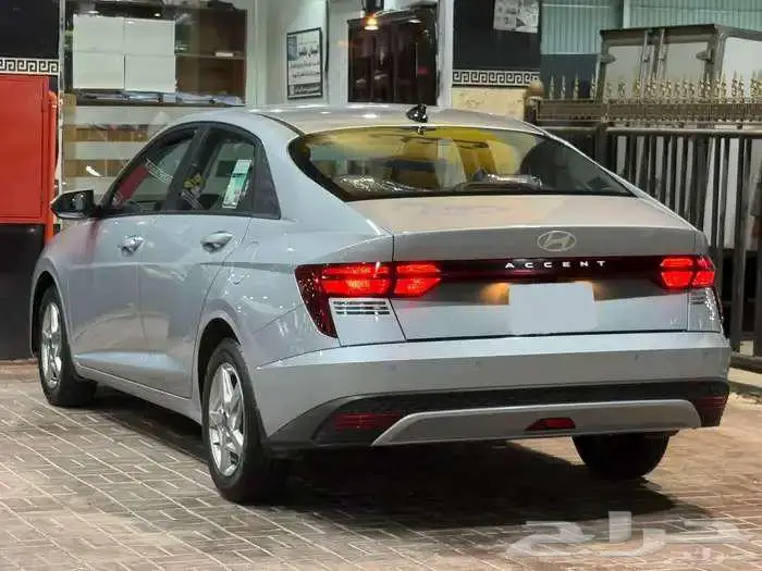 هونداي اكسنت فليت وسمارت موديل 2026 باقل سعر وارد الناغي 2