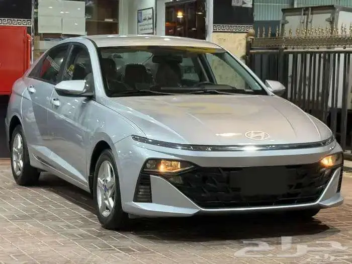 هونداي اكسنت فليت وسمارت موديل 2026 باقل سعر وارد الناغي 0