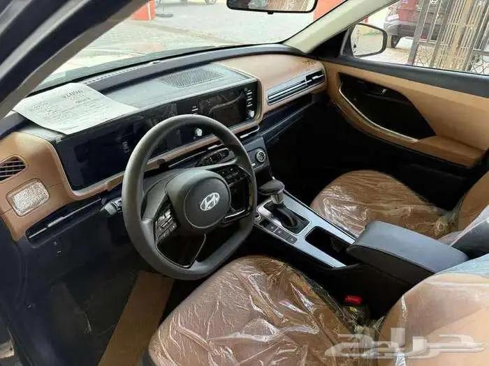 هيونداي كريتا جرند سمارت وكمفورت 2025 اقل سعر للكاش وللبنك 11