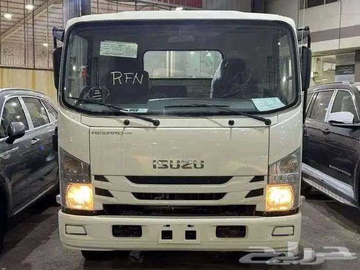 ايسوزو دينا 6 طن 6.10 موديل 2024 كاش او اقساط 0