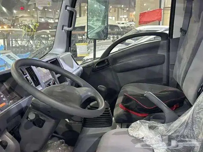 ايسوزو دينا 6 طن 6.10 موديل 2024 كاش او اقساط 6