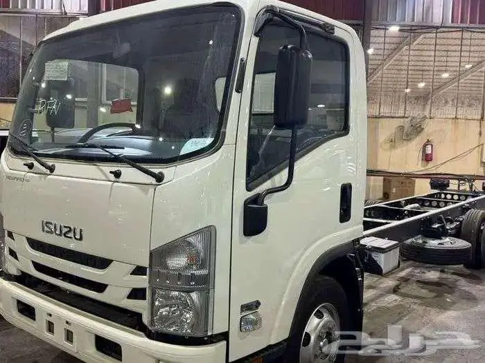 ايسوزو دينا 6 طن 6.10 موديل 2024 كاش او اقساط 3