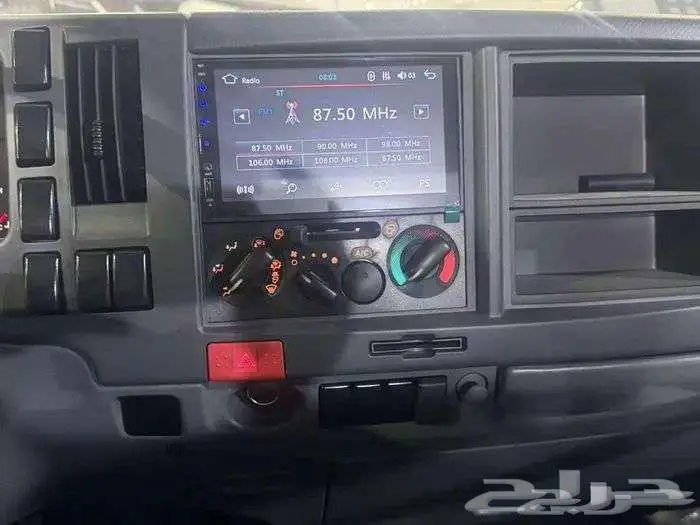 ايسوزو دينا 6 طن 6.10 موديل 2024 كاش او اقساط 5