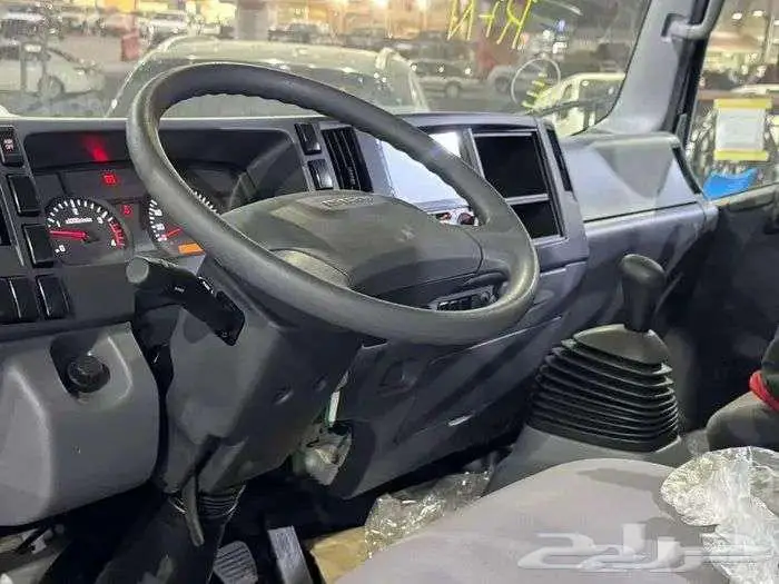 ايسوزو دينا 6 طن 6.10 موديل 2024 كاش او اقساط 8