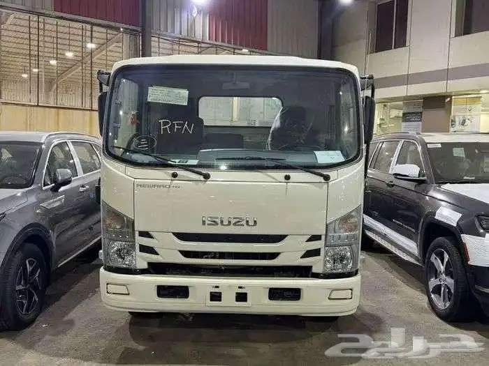 ايسوزو دينا 6 طن 6.10 موديل 2024 كاش او اقساط 2