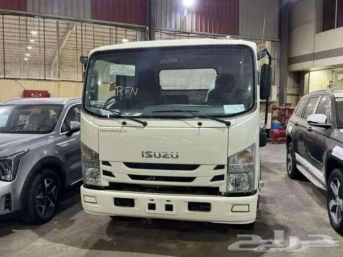 ايسوزو دينا 6 طن 6.10 موديل 2024 كاش او اقساط 1