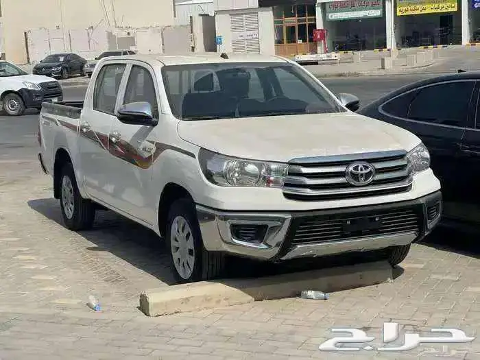 هايلوكس توماتيك بنزين 2025 بريمي كاش واقساط 1