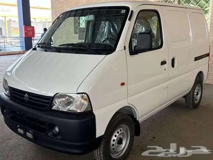 سوزوكي ايكو فان بضاعه ( اقل الاسعار ) اصدار فوري 0