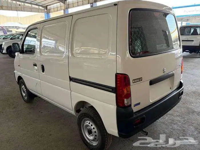 سوزوكي ايكو فان بضاعه ( اقل الاسعار ) اصدار فوري 1