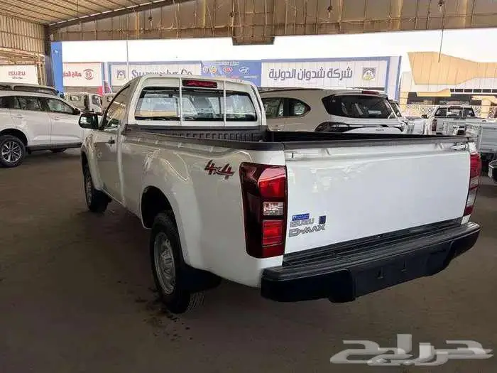 ايسوزو غمارة دبل 2025 4X4 اقل الاسعار 1