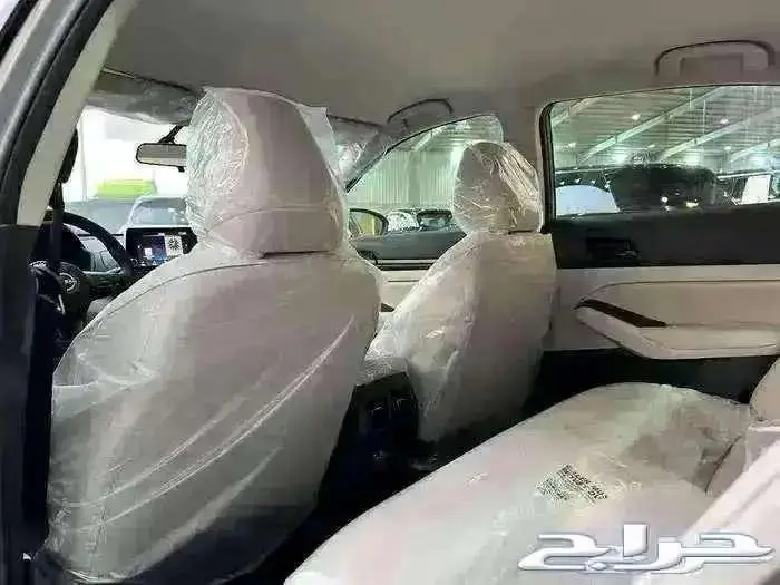 نيسان التيما 2025 كاش واقساط 5