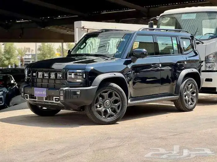 جيتور T2 لاكجري 2026 عزل حراري مجانا متوفر نقدي وتقسيط 2