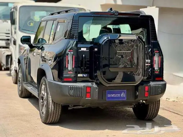 جيتور T2 لاكجري 2026 عزل حراري مجانا متوفر نقدي وتقسيط 7