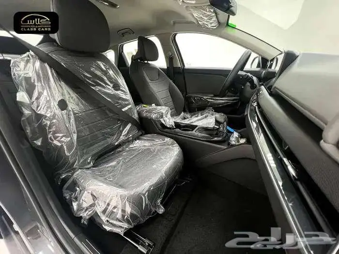 كيا k4 - موديل 2026 ستاندر مطور- 86250 ريال شامل الضريبة 10