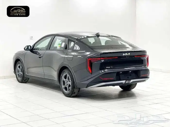 كيا k4 - موديل 2026 ستاندر مطور- 86250 ريال شامل الضريبة 4