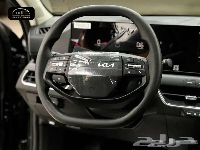 كيا k4 - موديل 2026 ستاندر مطور- 86250 ريال شامل الضريبة 14
