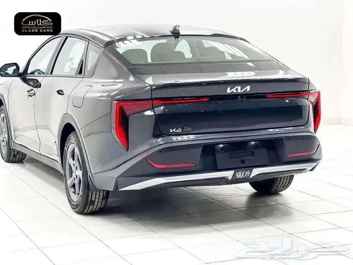كيا k4 - موديل 2026 ستاندر مطور- 86250 ريال شامل الضريبة 6