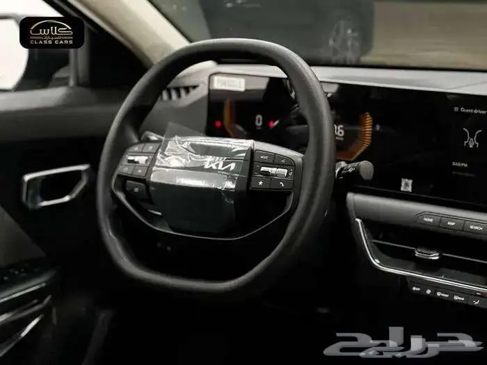 كيا k4 - موديل 2026 ستاندر مطور- 86250 ريال شامل الضريبة 15