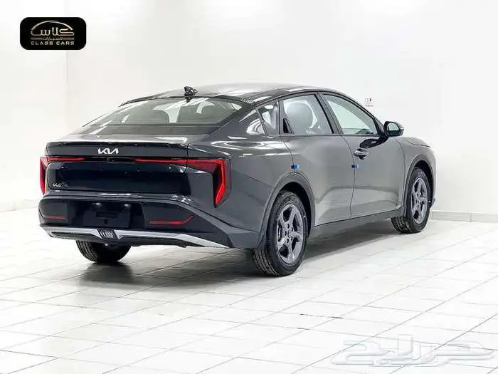 كيا k4 - موديل 2026 ستاندر مطور- 86250 ريال شامل الضريبة 5