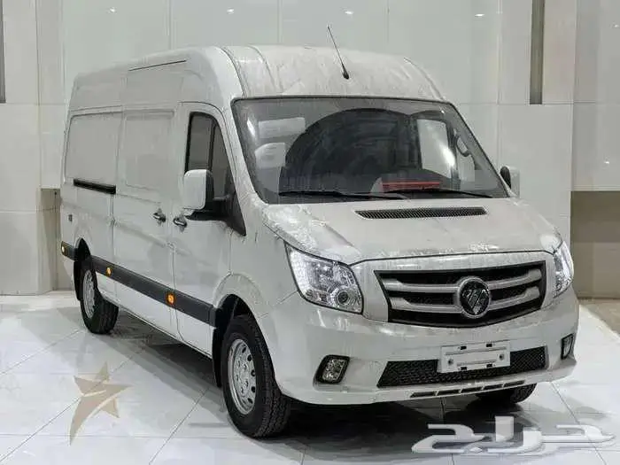 فوتون فان بضاعة سقف عالي 2024 اقل سعر في السوق 1