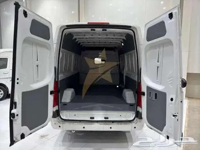 فوتون فان بضاعة سقف عالي 2024 اقل سعر في السوق 2