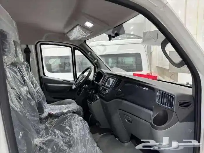 فوتون فان بضاعة سقف عالي 2024 اقل سعر في السوق 6