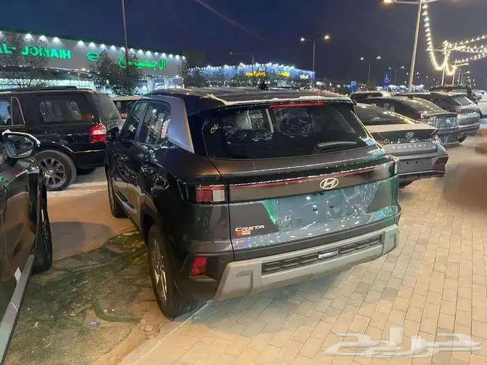 هيونداي كريتا سمارت 2026 6