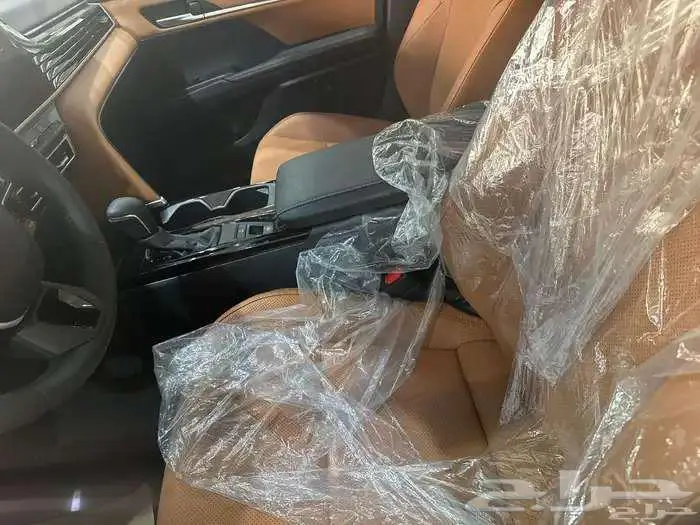 كامري قراندي كاش وتقسيط موديل 2025 3