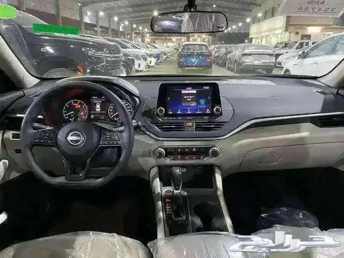 نيسان التيما نص فل 2026 كاش وتمويل اقل الاسعار 11