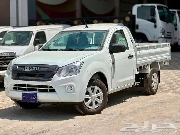 ايسوزو ديماكس غمارة جوانب 2026 سعودي 2