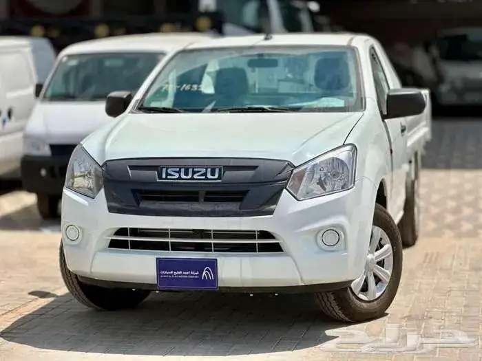 ايسوزو ديماكس غمارة جوانب 2026 سعودي 3