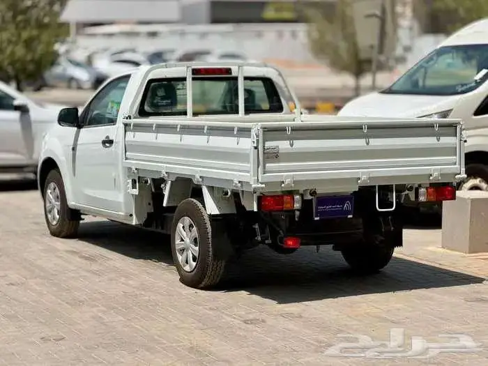 ايسوزو ديماكس غمارة جوانب 2026 سعودي 7