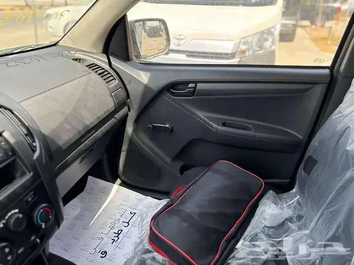 ايسوزو ديماكس غمارة جوانب 2026 سعودي 12