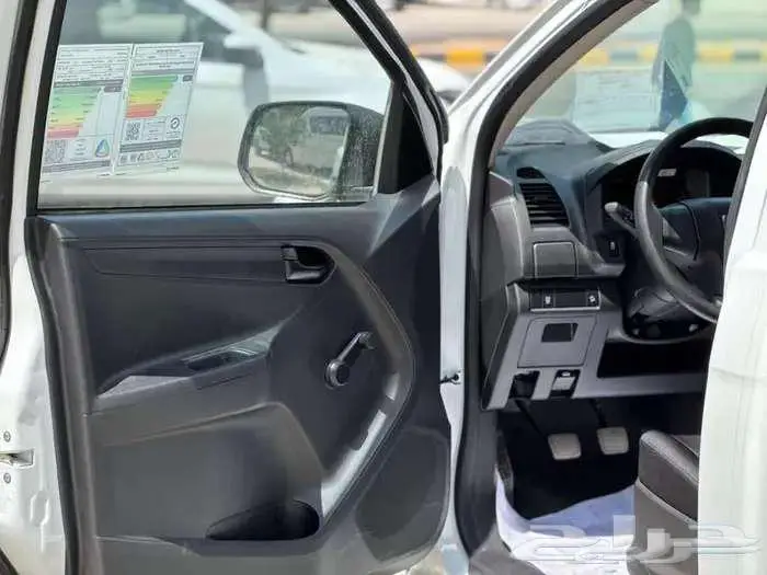 ايسوزو ديماكس غمارة جوانب 2026 سعودي 15